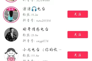 电台直播，聊聊天就赚钱，简单轻松，日赚300+（电台直播怎么做）