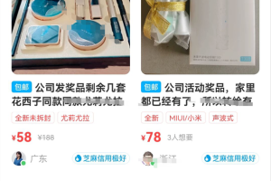 闲鱼无货源教程，方法+实操组合拳，短平快出单教学