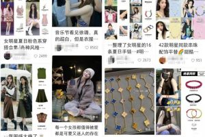 小红书电商无货源项目思路，从开店到选品的一些玩法