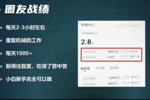 日赚1000+方法揭秘，会抄作业就可以做！