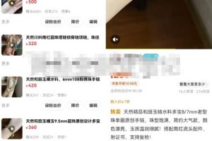 2023年咸鱼5步攻略，一周时间轻松突破10万+，思路玩法分享给你