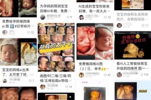 AI生成四维彩超图副业思路，零门槛日收益500+的小项目，玩法无私分享给你