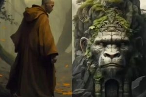 拆解：用ChatGPT和Midjourney做故事号！