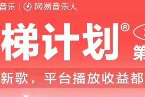 2023年8月份网易云音乐最新独家挂机技术，真正实现挂机月入5000