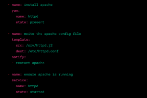 Ansible自动化运维（三）Playbook 模式详解