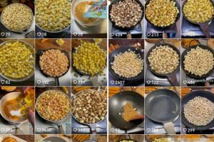 无门槛爆米花直播，有手机就能实操的小副业，玩法思路分享给你