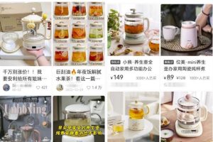 小红书卖养生壶副业项目思路，低成本收益高，玩法一条龙分享给你