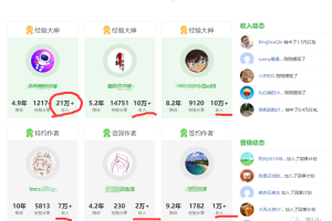 一单3-5块，日赚200多，这副业很香！