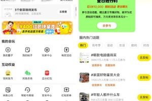 咸鱼单号日入几十的副业项目思路，操作简单、会复制粘贴即可！玩法粉丝给你